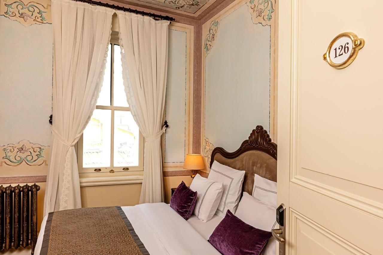 Meroddi Barnathan Hotel Istambul Extérieur photo