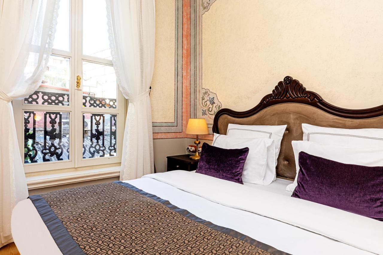 Meroddi Barnathan Hotel Istambul Extérieur photo