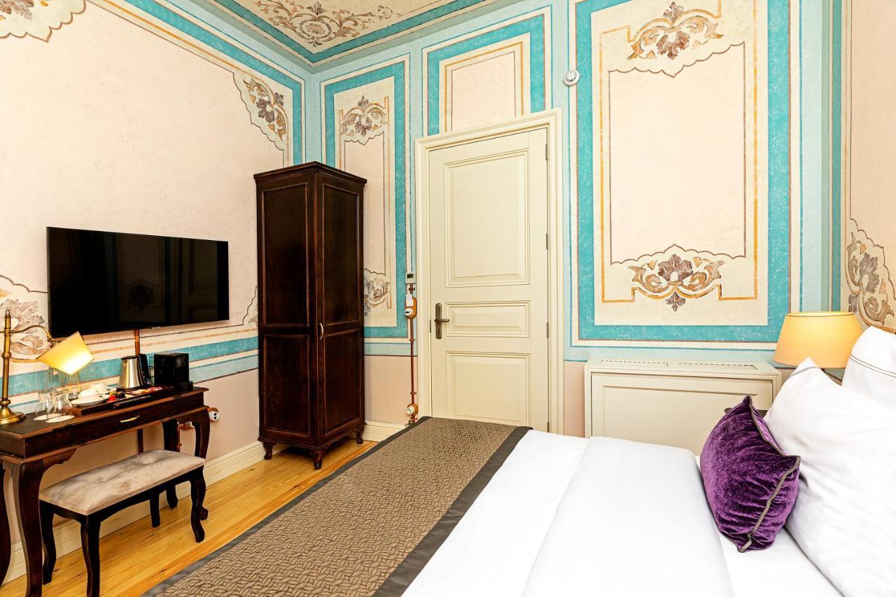 Meroddi Barnathan Hotel Istambul Extérieur photo