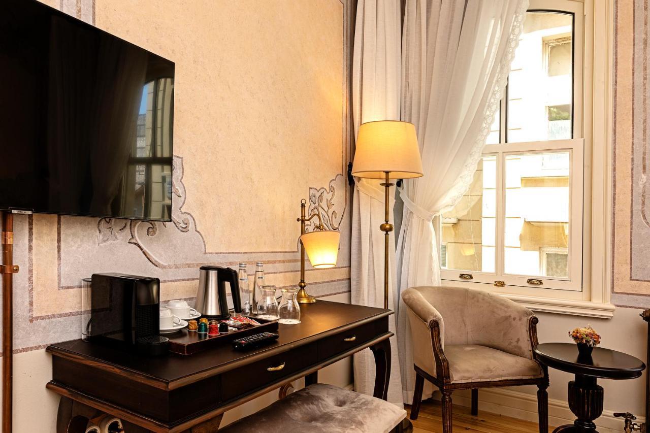 Meroddi Barnathan Hotel Istambul Extérieur photo