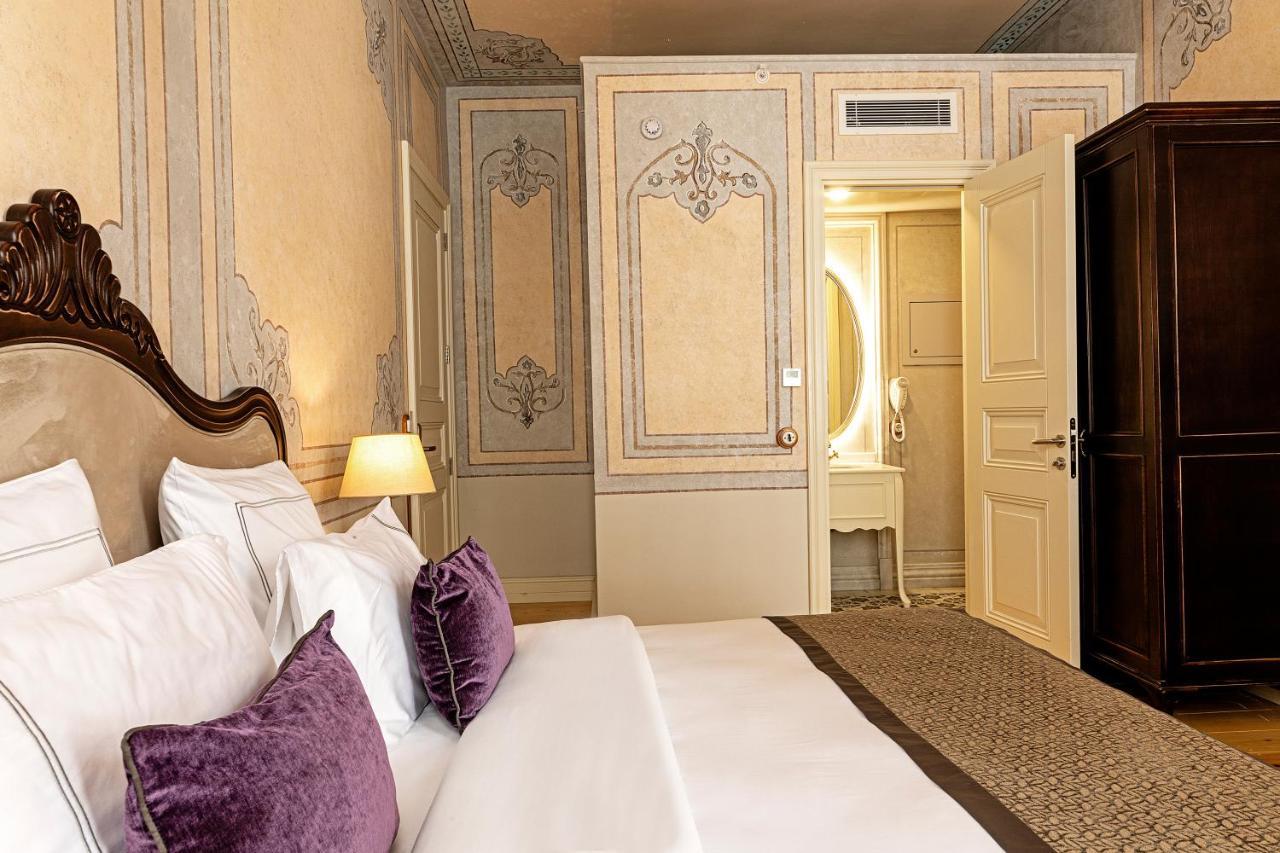 Meroddi Barnathan Hotel Istambul Extérieur photo