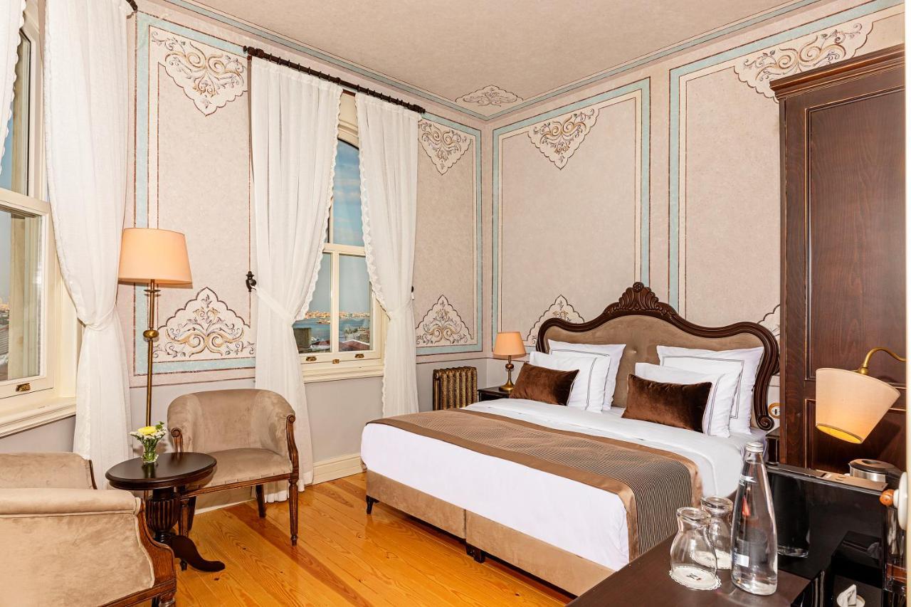 Meroddi Barnathan Hotel Istambul Extérieur photo