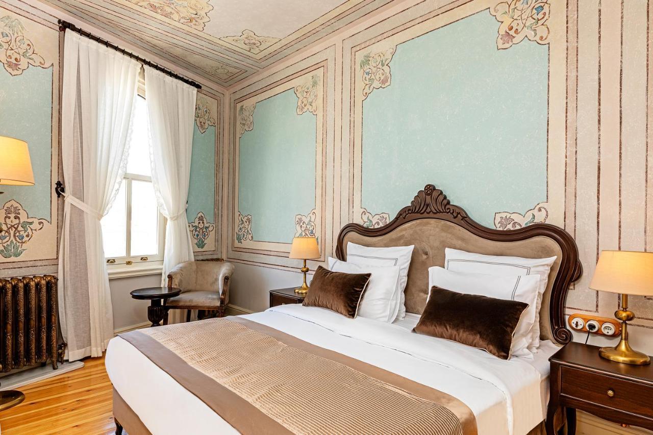 Meroddi Barnathan Hotel Istambul Extérieur photo