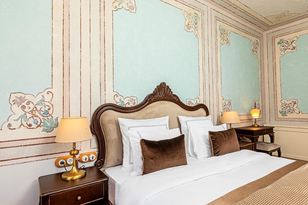 Meroddi Barnathan Hotel Istambul Extérieur photo