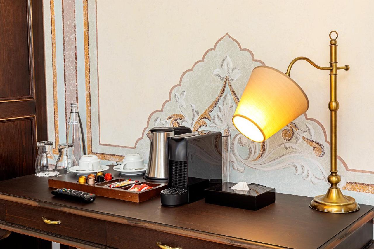 Meroddi Barnathan Hotel Istambul Extérieur photo