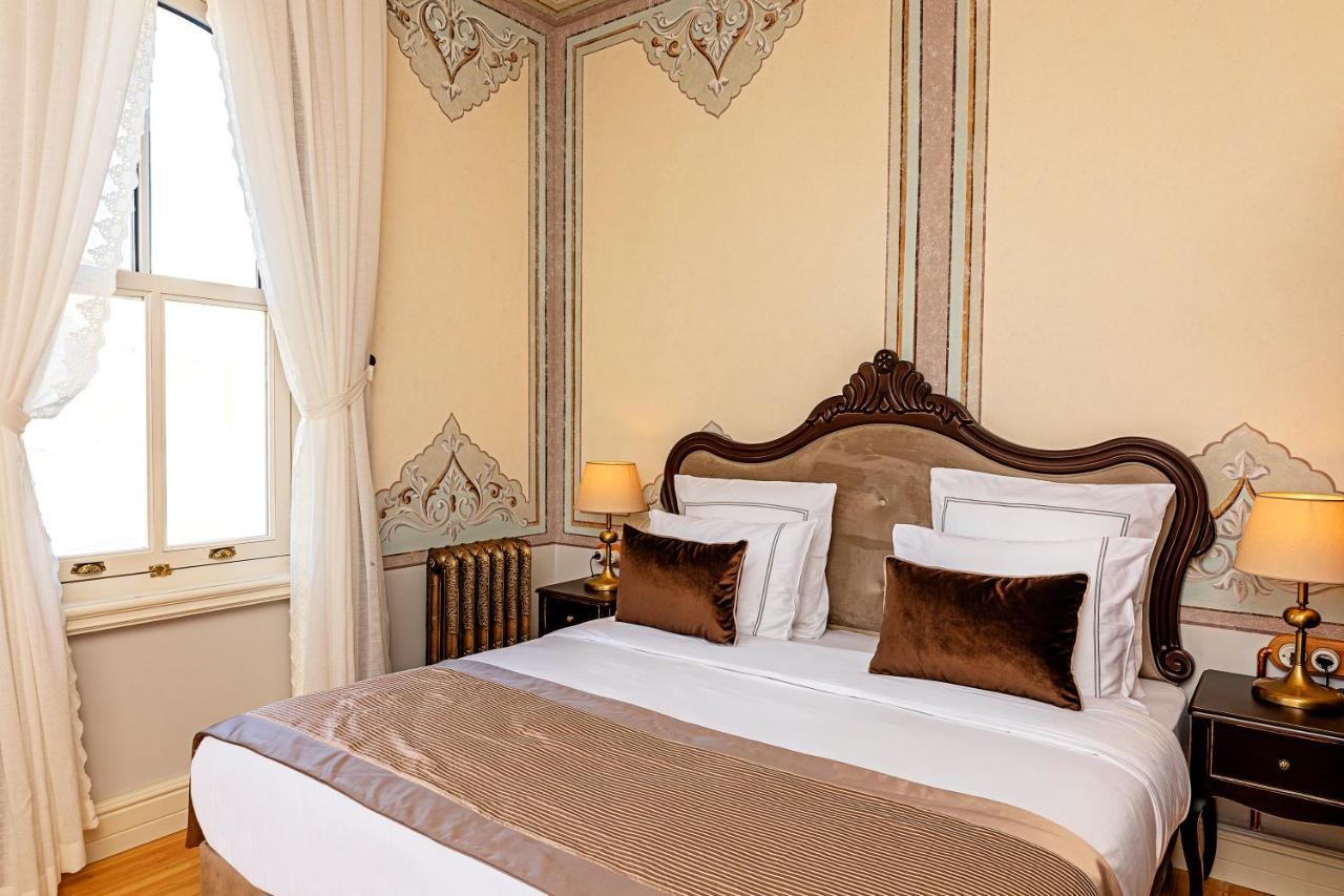 Meroddi Barnathan Hotel Istambul Extérieur photo