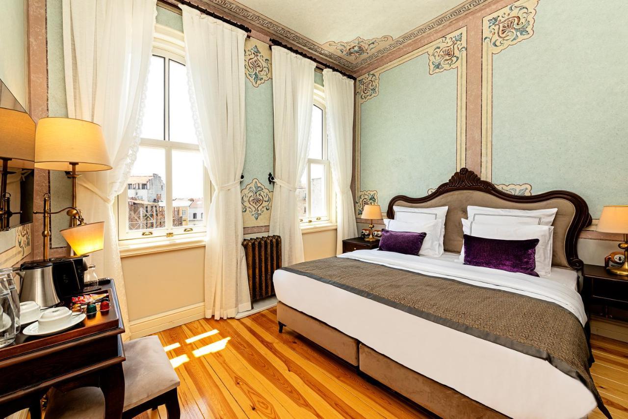 Meroddi Barnathan Hotel Istambul Extérieur photo