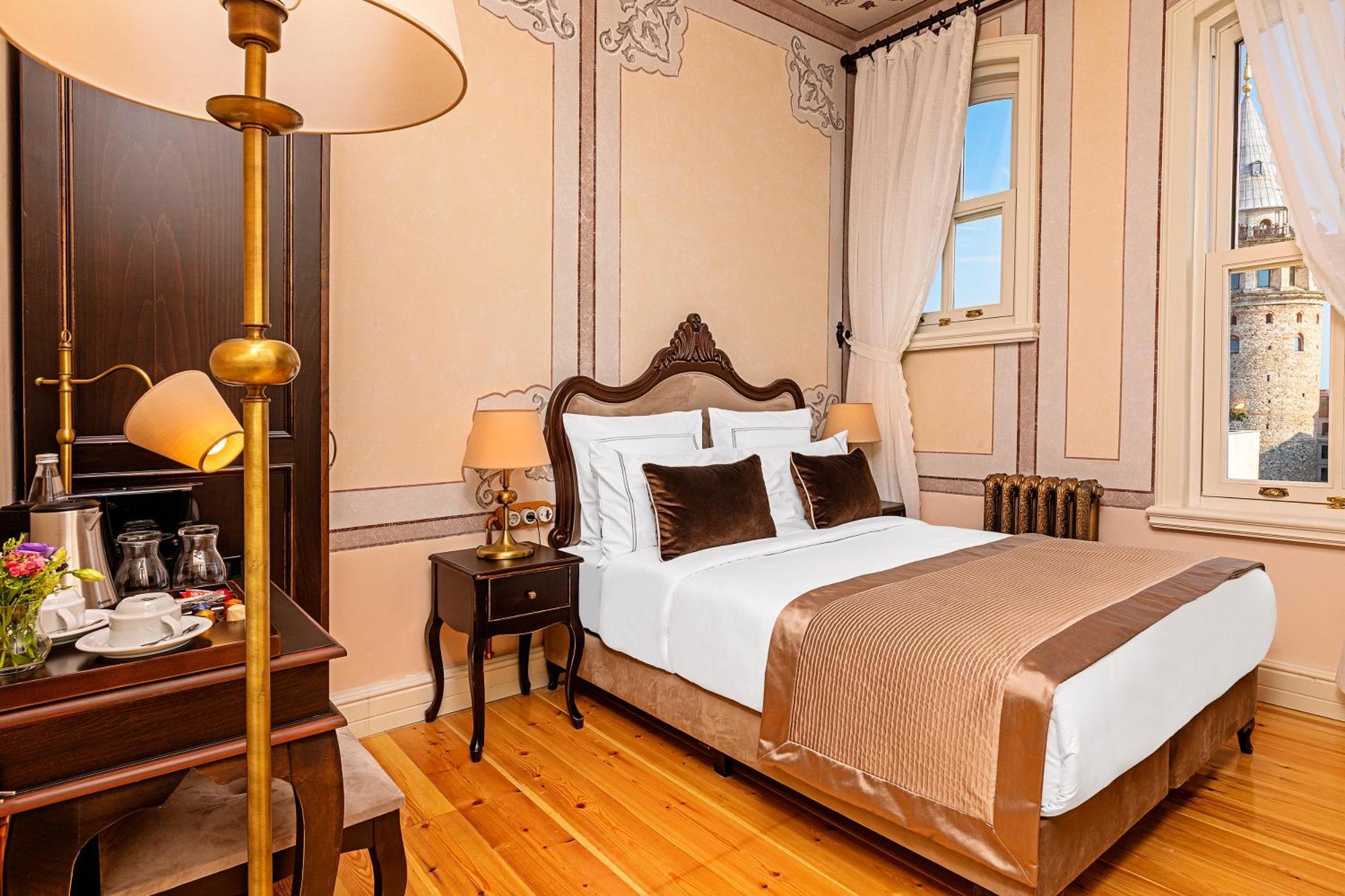 Meroddi Barnathan Hotel Istambul Extérieur photo